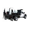 Buyers Products 550 gal. Gas-Powered Anti-Ice System w/ One-Lane PVC Spray Bar and Flow Meter