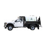 Buyers Products 550 gal. Gas-Powered Anti-Ice System w/ One-Lane PVC Spray Bar and Flow Meter