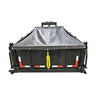 Buyers Products Aluminum Tarp System w/ Mesh Tarp 5 ft. x 12 ft.