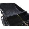 Buyers Products Aluminum Tarp System w/ Mesh Tarp 5 ft. x 12 ft.