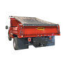 Buyers Products Aluminum Tarp System w/ Mesh Tarp 5 ft. x 12 ft.