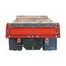 Buyers Products Aluminum Tarp System w/ Mesh Tarp 5 ft. x 12 ft.