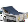 Buyers Products Aluminum Tarp System w/ Mesh Tarp 5 ft. x 12 ft.