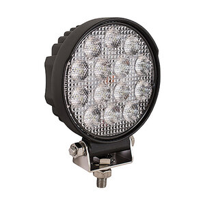 Buyers Products 5 in. Round Ultra Bright LED Flood Light