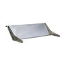 Buyers Products 48 in. Stainless Steel Spill Shield