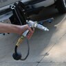 Buyers Products 1/2 In Hose Reel and Spray Gun Kit with Fittings for 619 series Anti-Ice Systems