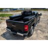 Buyers Products Gloss Black Diamond Tread Aluminum Lo-Sider Truck Box 13 in. x 16 in. x 47 in.