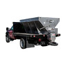Buyers Products SaltDogg 10 ft. x 52 in. Electric Chain 304 Stainless Steel Spreader