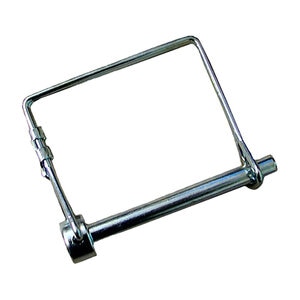 Brophy Square Lock Pin Zinc 1/4 in. x 2 1/2 in.