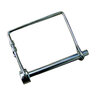 Brophy Square Lock Pin Zinc 1/4 in. x 2 1/2 in.