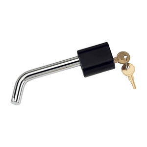 Brophy Locking Hitch Pin Zinc 5/8 in.