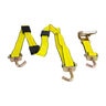 Brophy Ratchet Strap w/ Swivel Hooks 10,000 lb. 2 in. x 27 ft.