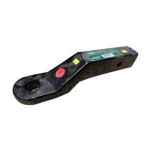 CR Brophy Trailer Hitch 15,000 lb. 1 1/4 in. 2 in. Drop 1 1/8 in. Rise