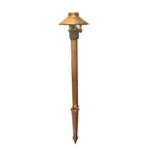 CAST CCH5 Mini China Path Light Bronze Bronze Finish