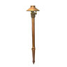 CAST CCH5 Mini China Path Light Bronze Bronze Finish