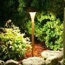 CAST Craftsman Path Light Copper & Brass Bronze Finish 4.22W 2790K LED