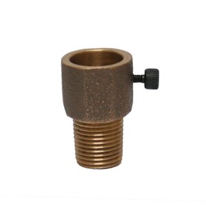 CAST Lighting Tree Light Transition Adapter Solid Bronze Construction