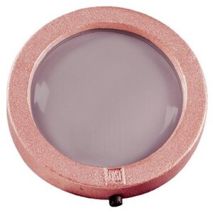 CAST Lighting Convex Lens for Well Lights - White Glass Lens for CWW1CB/CWW1LED2 & CWLMR16/CWLMR16G