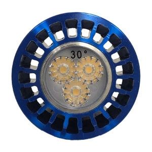 CAST MR16 Lamp 4W 80 Degree 390 Lumen LED