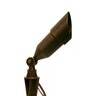 Cast Source SBL20 Up Light Brass Construction Bronze Finish No Lamp