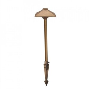 Cast Craftsman Borneo Drop-In Led Path Light