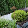 CAST Chelsea London Path Light Copper Stem Bronze No Lamp