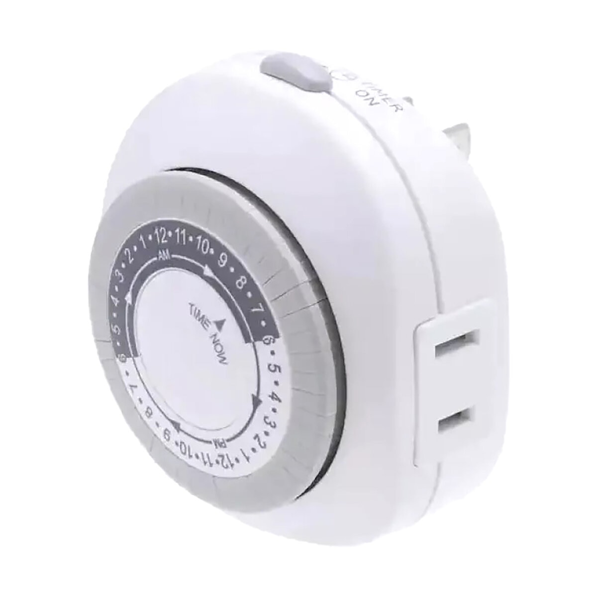 Cast Plug-In Clock | SiteOne US