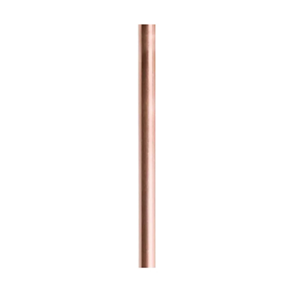 CAST Lighting E-Z Riser Pipe Assymmetrical Copper Finish 12 in. for ...