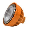 CAST Lighting MR16 Color Control Halogen Lamp 20W Equivalent 40 Degree Beam Angle 30,000 Hour Life