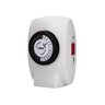 Cast Plug-In Clock