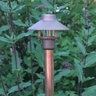 CAST CCH5 Mini China Path Light Bronze Bronze Finish