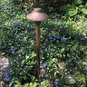 CAST CCH5 Mini China Path Light Bronze Bronze Finish