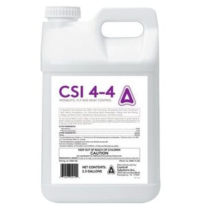 CSI 4-4 Insecticide 2.5 gal.