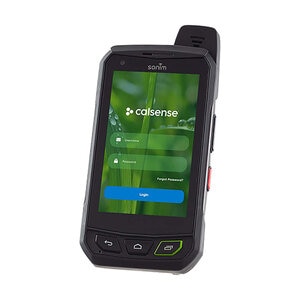 Calsense Handheld Radio Remote CS3000 Irrigation Controller 1 Year Prepaid Data Plan