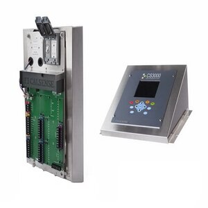 Calsense CS3000 8 Station Conventional Back Panel Retrofit Controller