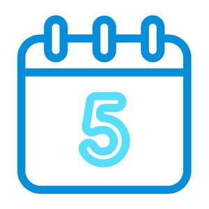 5-Year Prepaid Data Plan For CS3-RR