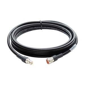 Antenna Cable With End Connectors. 20 ft. Standard Length