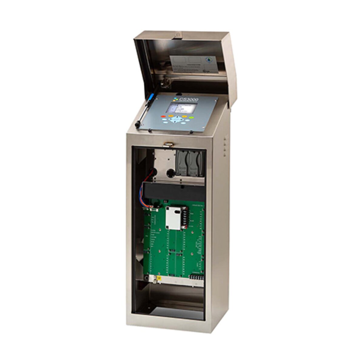 Transfer existing 40 Sta from existing controller to CS3-UPG | SiteOne US