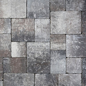 Paver Calstone Quarry Stone Sierra Granite 6 in. x 9 in. (98 sq. ft./pallet)