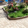 Calstone Classic Cobble Medium Cream/Tan/Brown 6 in. x 6 in. (105 sq. ft./pallet)