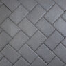 Calstone Classic Cobble Large Charcoal 6 in. x 9 in. (98 sq. ft./pallet)