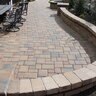Calstone Classic Cobble Large Charcoal 6 in. x 9 in. (98 sq. ft./pallet)