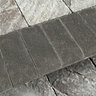 Calstone Bullnose Paver Charcoal 4 in. x 9 in. (360 pc./pallet)