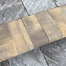 Calstone Bullnose Rustic Yellowstone 4 in. x 9 in. (360 pc./pallet)