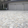 Calstone Classic Cobble Large Gray/Charcoal/Tan 6 in. x 9 in. (98 sq. ft./pallet)