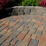 Calstone Classic Cobble Medium Brown/Beige/Charcoal 6 in. x 6 in. (105 sq. ft./pallet)