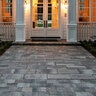 Calstone Quarry Stone Versailles Paver Sierra Granite 8 in. x 16 in. (103 sq. ft./pallet)