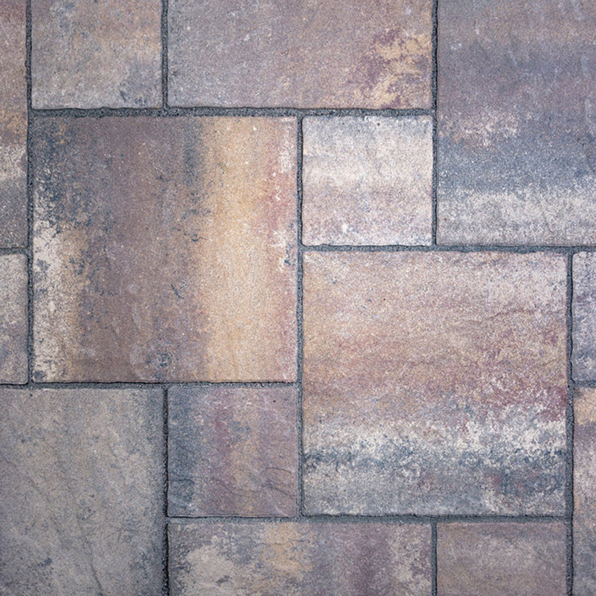 Calstone Quarry Stone Versailles Paver Chaco Canyon 8 in. x 16 in. (103