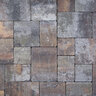 Calstone Quarry Stone Paver Sequoia Sandstone 6 in. x 6 in. (105 sq. ft./pallet)
