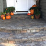 Calstone Quarry Stone Paver Sequoia Sandstone 6 in. x 6 in. (105 sq. ft./pallet)